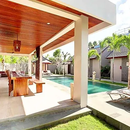 Entire 4 Bedroom Private Pool Villa Rev34
