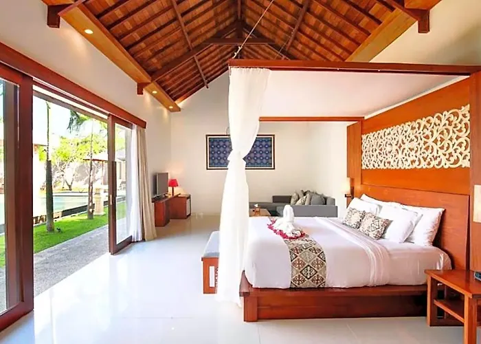 ホテル Entire 4 Bedroom Private Pool Rev34 5*